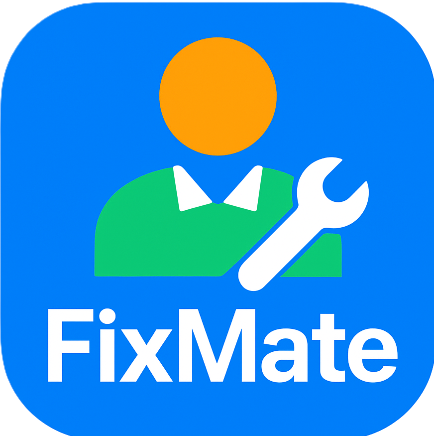 FixMate Logo